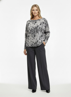 Блузка в стиле "бокс" Блузка в стиле "бокс"